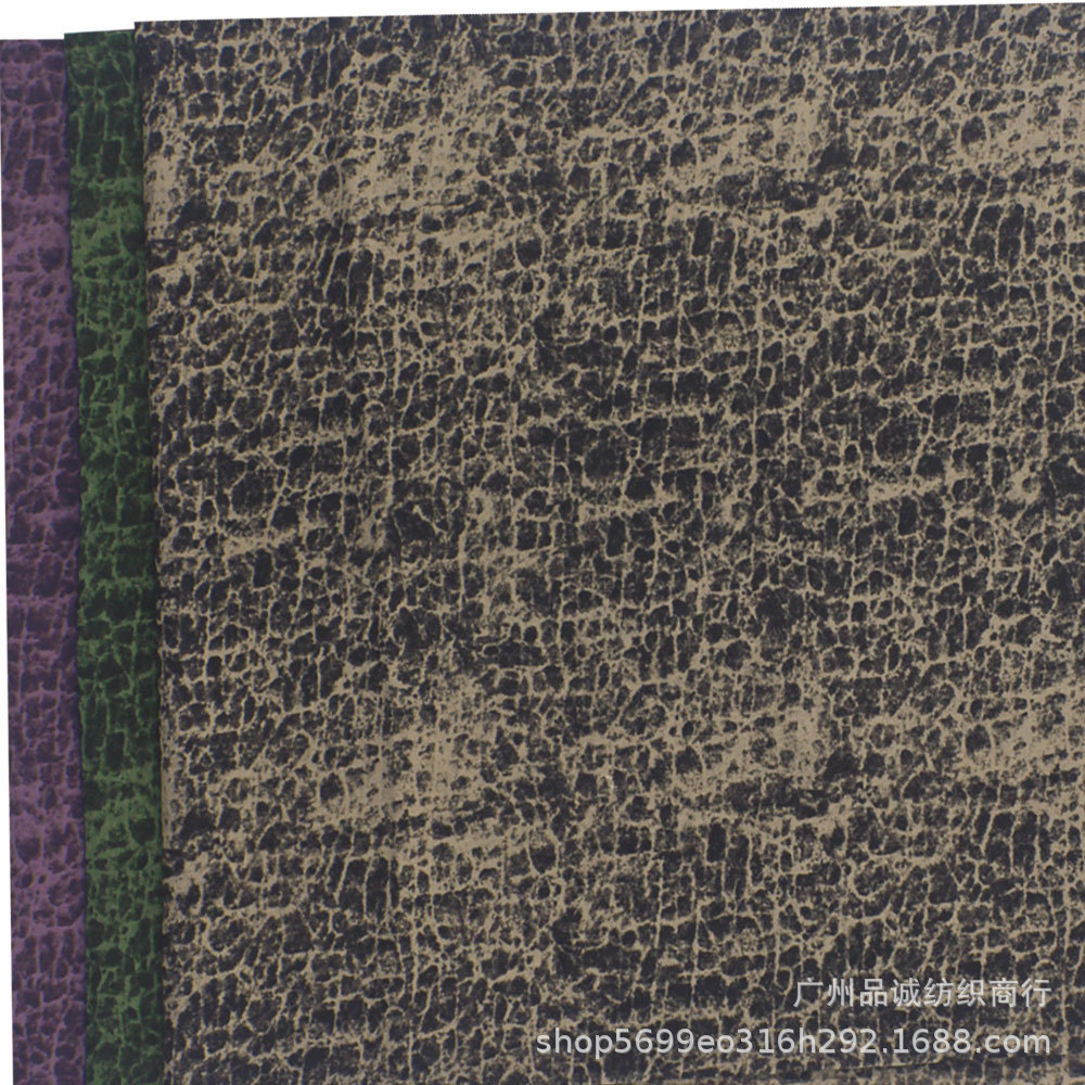 芙蓉麻印花欧美小豹纹雪纺印花布春夏女吊带裙衬衫连衣裙印花面料