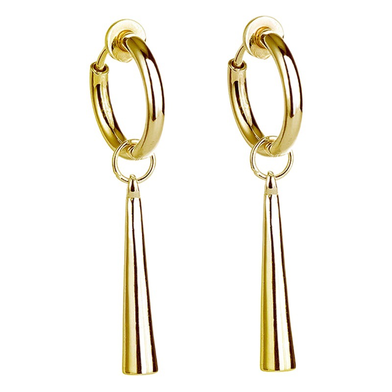 Zoro Earrings Zoro Earrings Without Pierced Earrings for Men One Piece Same Style 2025 New Trendy Personalized Ear Clips for Women