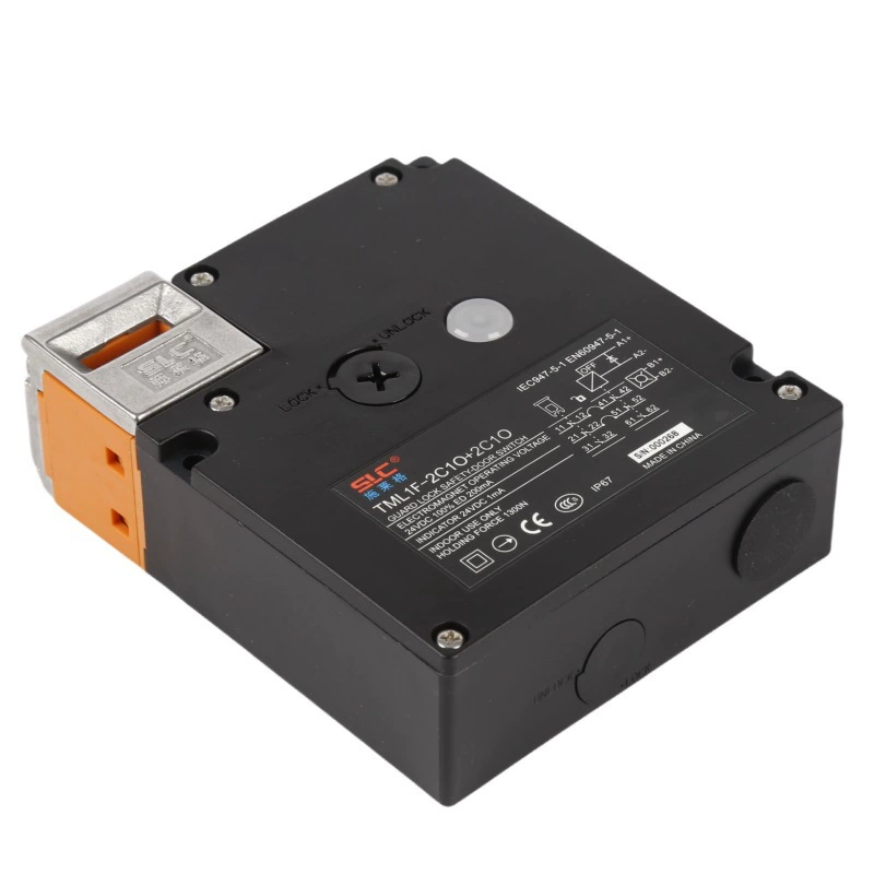 SLC施莱格 Safety interlock TML1F-2C1O+2C with locking function can work with power off/on