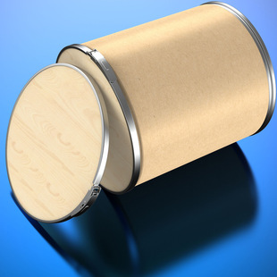 54Cm*60Cm Large Diameter Large Capacity Kraft Paper Wrapping Paper Barrel Manufacturer Pharmaceutical Paper Barrel