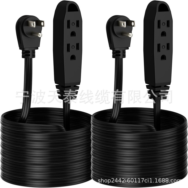 3 conectores de extensión 2 - 3 conectores de tierra Tiantai