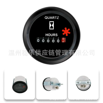 Instrument, automobile instrument