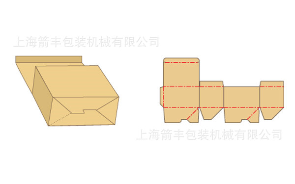 厂商货源 纸盒折底机纸盒折盒成型机飞机盒折盒机 纸盒折盒贴单机