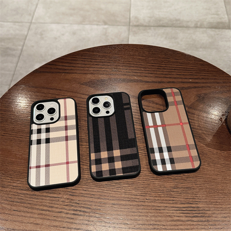 Magnetic Phone Case with British-Style Stripes Suitable for iPhone 15/16 Pro Max, Apple 13/17, Simple Large Hole Design Magnetic Phone Case with British-Style Stripes Suitable for iPhone 15/16 Pro Max, Apple 13/17, Simple Large Hole Design