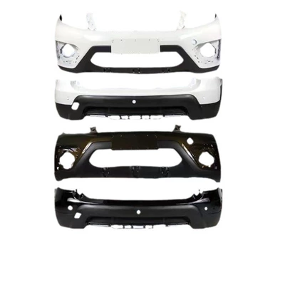 front and rear bumper popular – Bumper