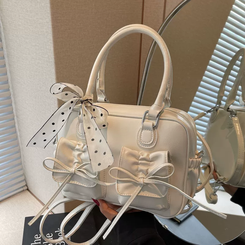 Small shoulder bag, universal handheld purse, backpack