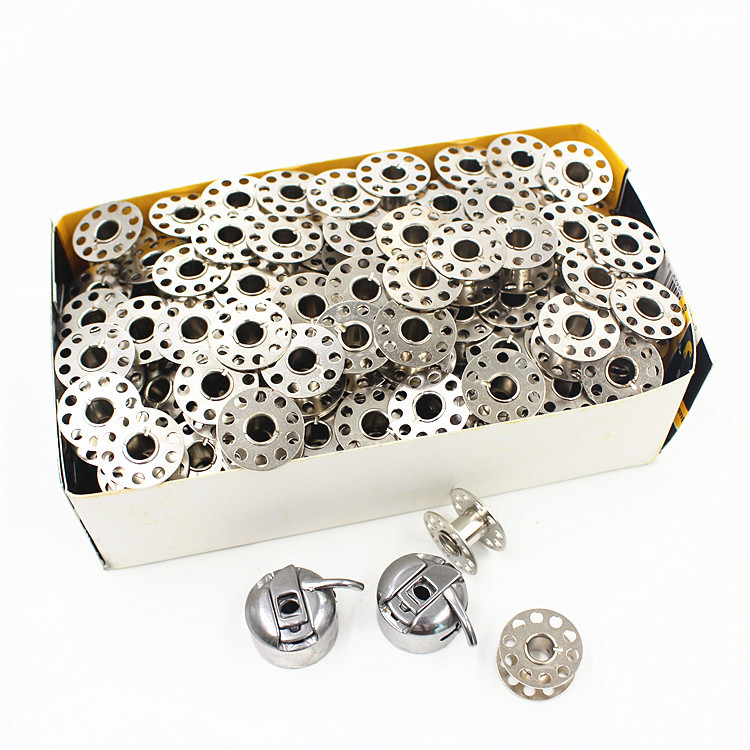 Cerradura de núcleo de lanzadera de carro plano accesorios de cerradura de lanzadera eléctrica máquina de coser plana casera de núcleo de lanzadera máquina de coser industrial