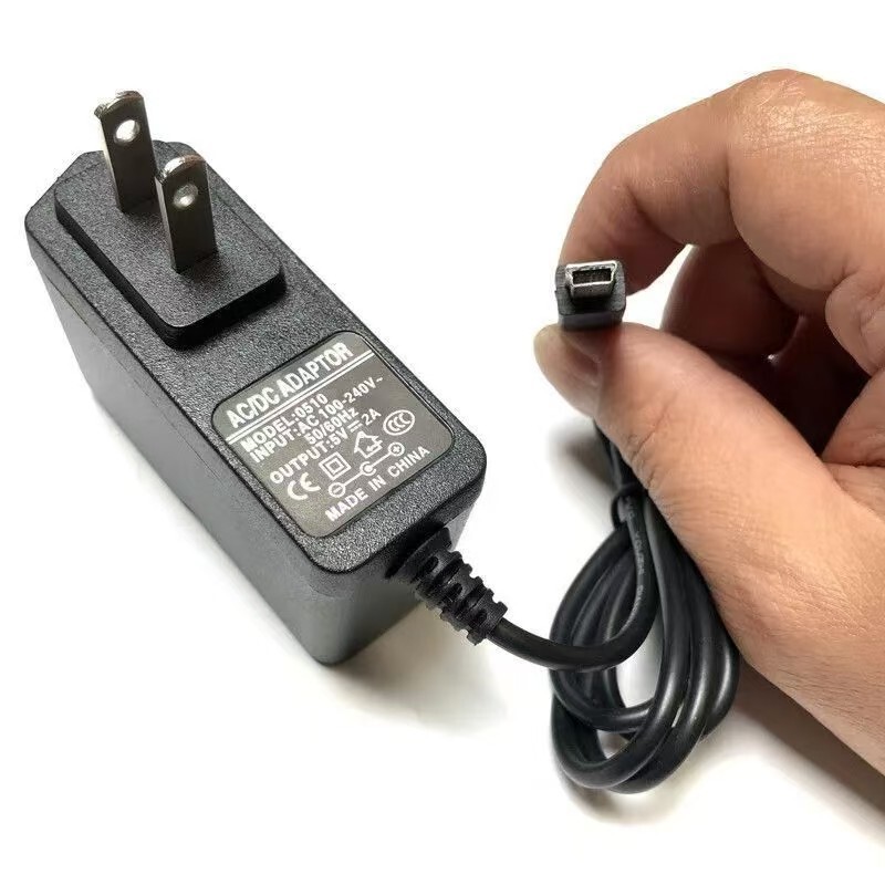 Suitable for Dc5V Trapezoidal Port T-Type Charger Singing Machine Video Player Mp3 Elderly Radio Bluetooth Speaker