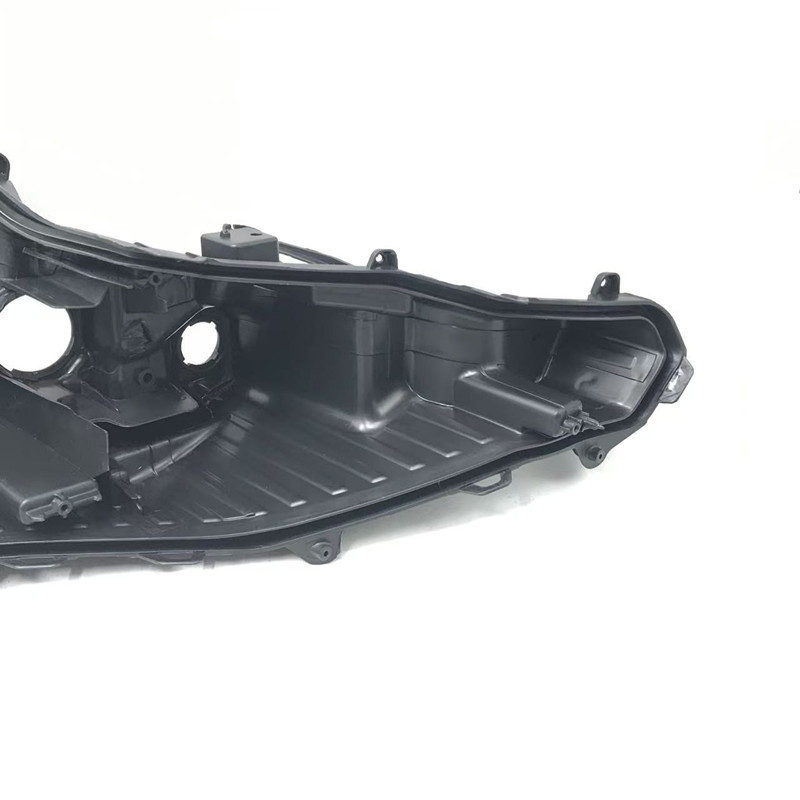 Suitable for Bz3 Headlight Rear Shell 23 Toyota Bz3 Black Bottom Shell Durable Black Shell Base/Rear Seat Pp Shell