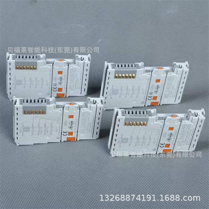 BECKHOFF倍福模块KL3403-0020 KL1808通讯模块 原装现货议价
