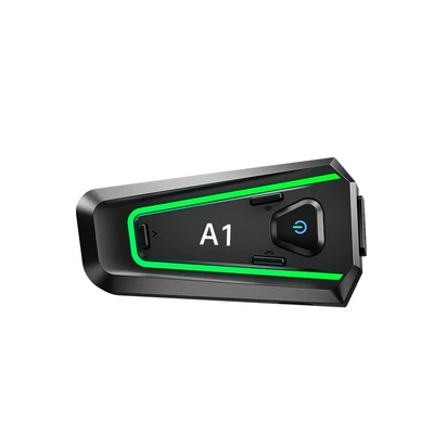 Headset, Motorcycle Helmet Headset — Motorcycle Helmet Headset