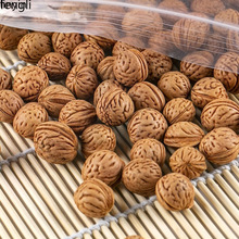 正宗桃核枕头原料野生小桃核脑纹桃核小桃胡野生桃核散籽桃核原料