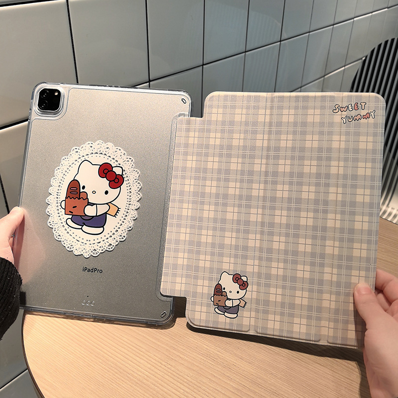 2025新型ipad 11世代超薄型アニメair 6かわいい保護カバー10世代タブレットproケースmini7を適用|undefined
