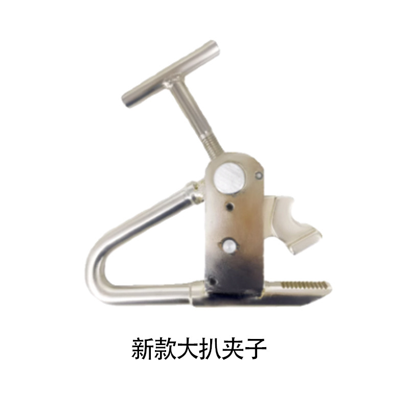大型車両分解機付属品、タイヤ取り付け治具、タイヤ外し治具、タイヤ治具、大型外し治具、送料無料|undefined