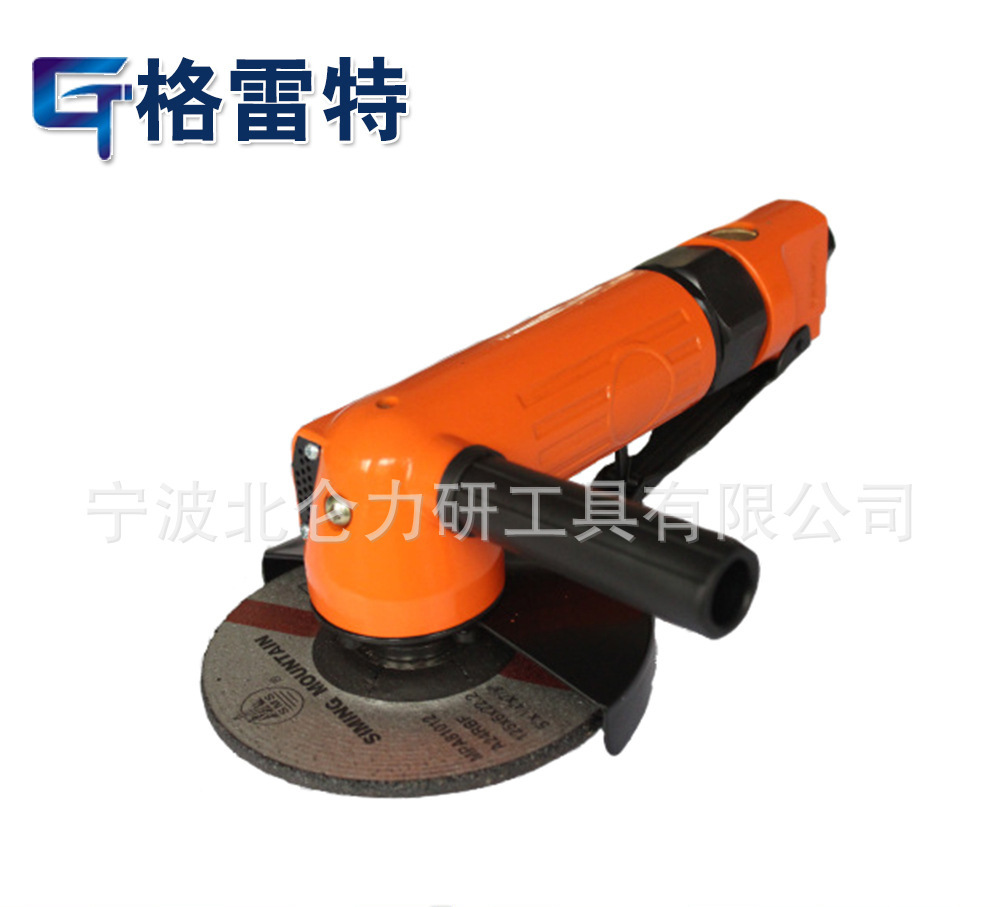 供应GT气动角磨机船厂气动砂轮机打磨机 打磨机角磨机