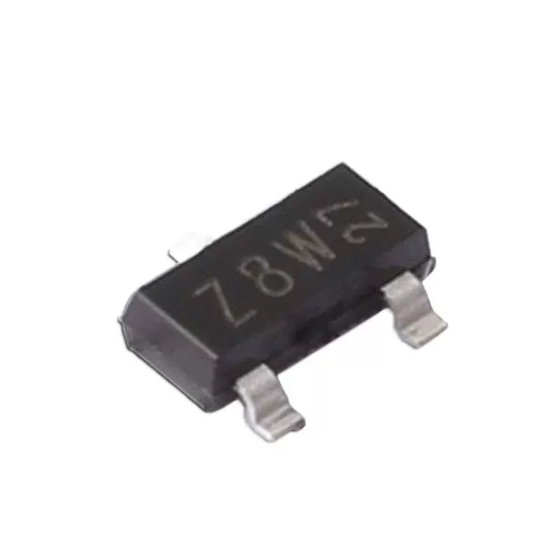 原装正品 BZX84-C9V1 贴片SOT23-3 丝印Z8W 9.1V 稳压二极管批发