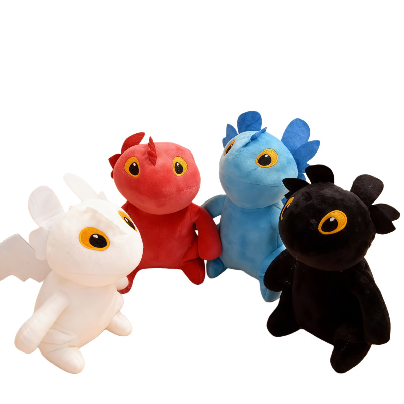 Dragón maestros atrapar muñecas juguetes de peluche al por mayor boda arrojar muñecas empujar muñecas de comercio exterior transfronterizo