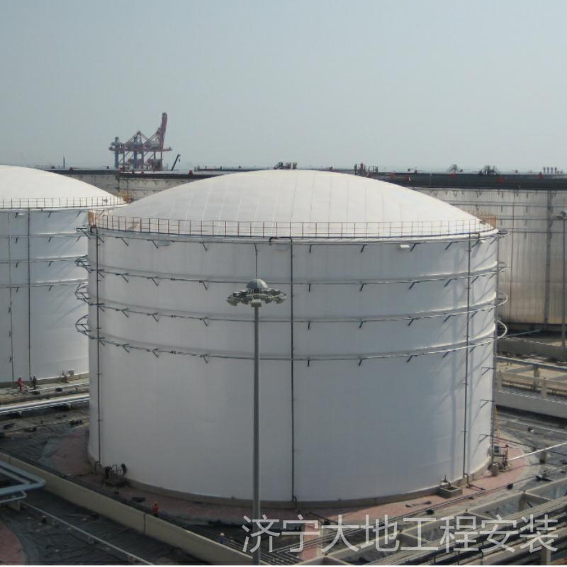 济宁大地专业制作各种储罐 油罐 化工罐等 经验丰富