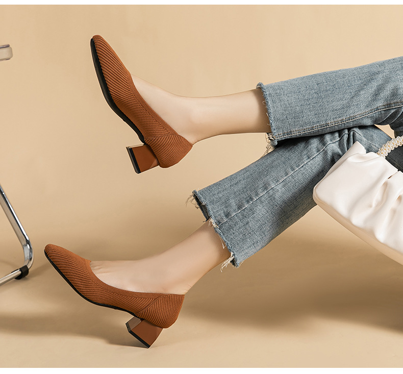 Title 20, Modische Freizeitschuhe mit weicher Sohle für o...