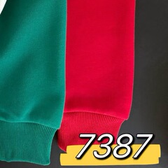 7387 秋季新款 儿童休闲连帽卫衣套装 秋天休闲卫衣套装 童装