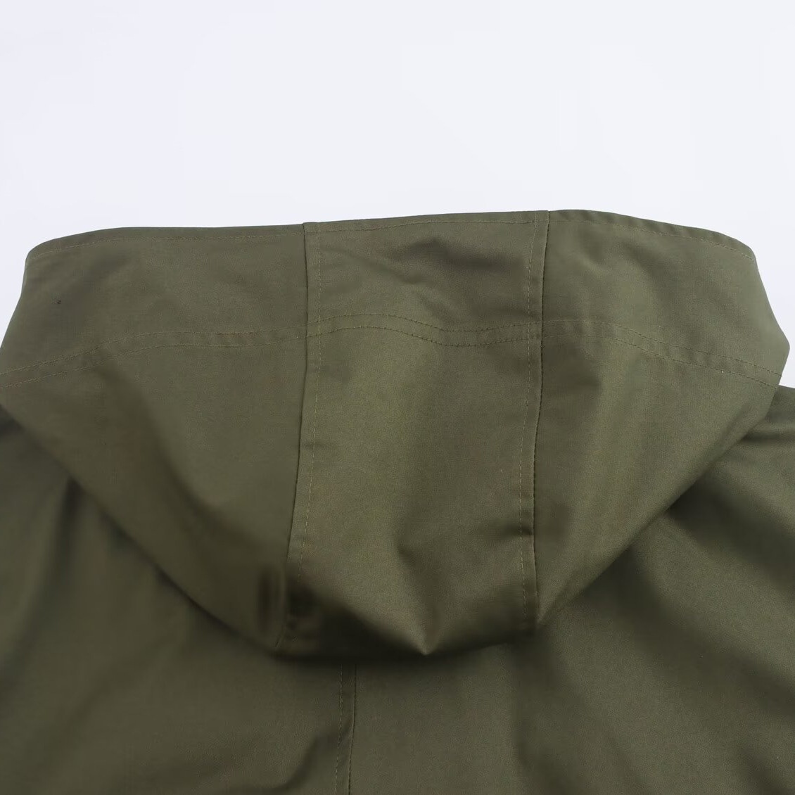 Vêtements pour femmes automne hiver nouvelle mode de rue veste à capuche décontractée_voghion.com