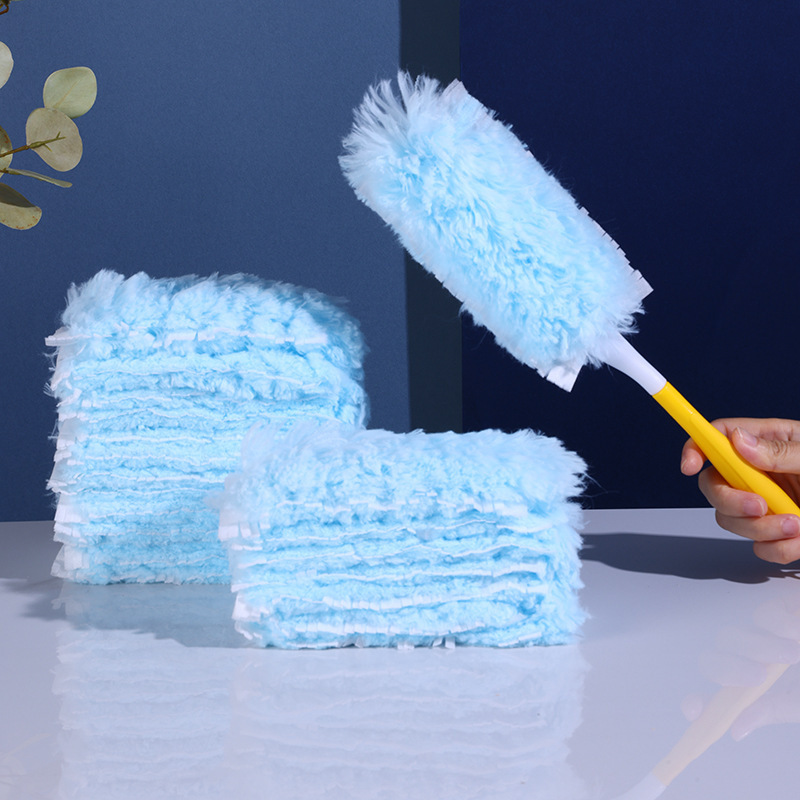 亚马逊爆款适配Swiffer Heavy Duster一次性360度静电除尘掸替换|undefined