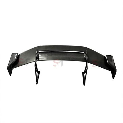 for Bmw 5 Series F10: Fixed wind wing
