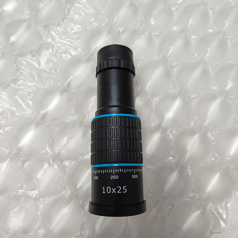 十字望远镜20mm导轨滑轨通用M416高清高倍儿童玩具木仓男孩观鸟镜|undefined