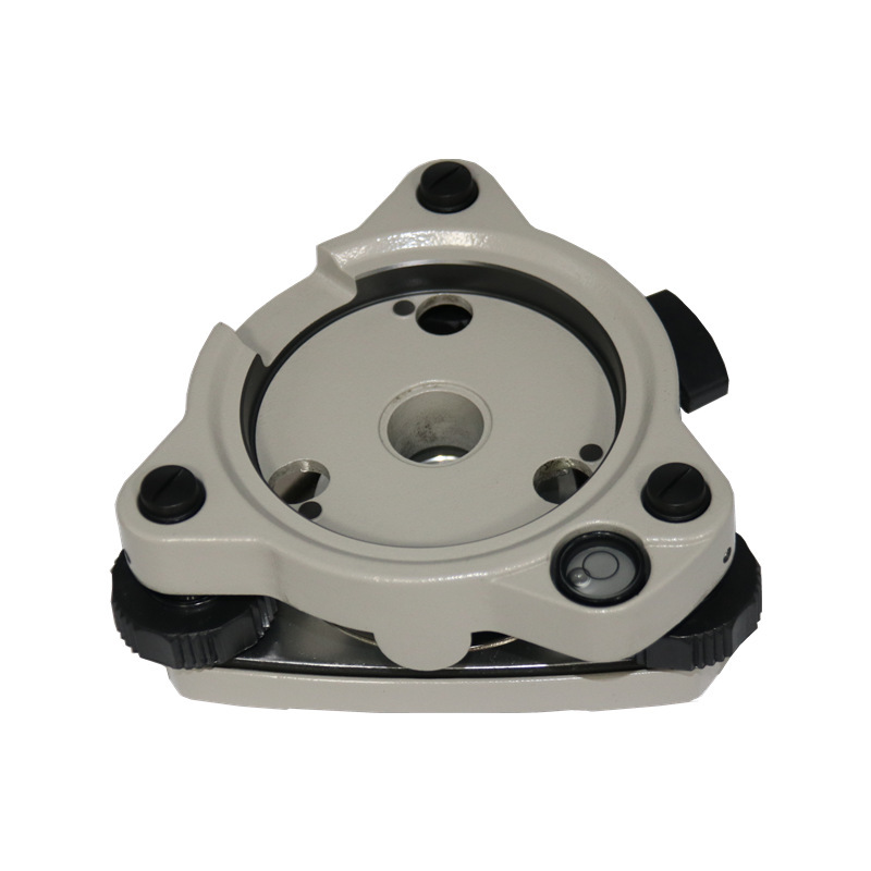 GPS RTK trípode prisma láser conector base centralizador punto a punto conector base de estación total