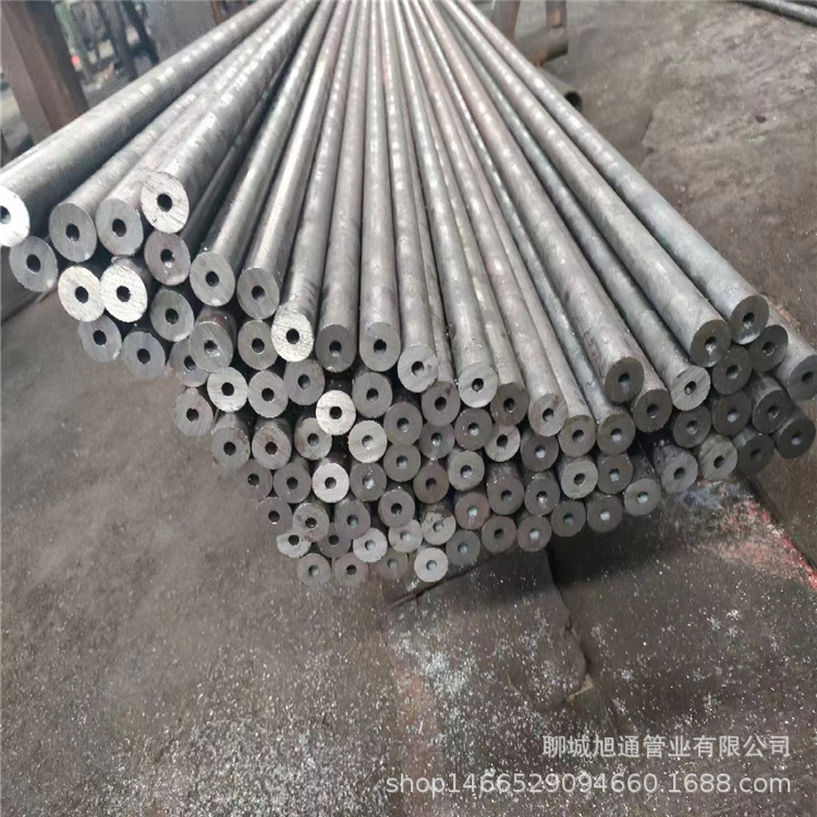 20#精拔管厂家 20#精拔无缝管/误差±0.1 45x3精拔退火无缝钢管