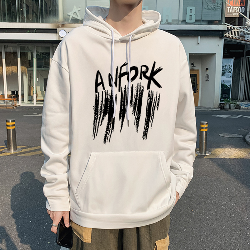 White-R47 수직 스트립 후드