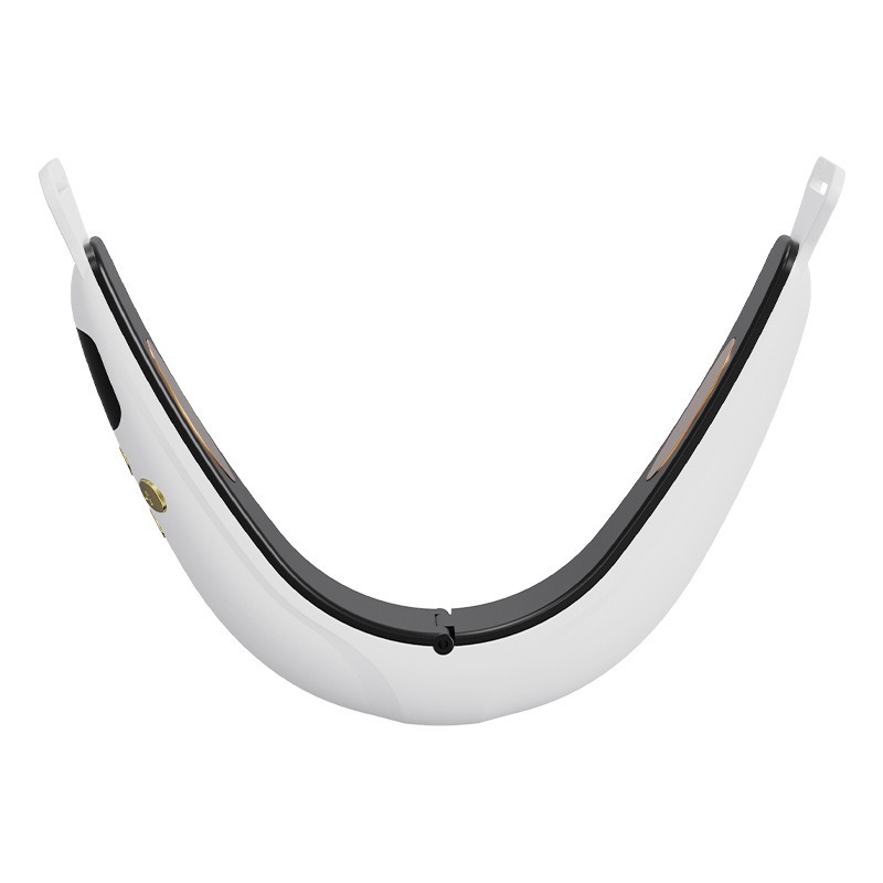 Nuevo instrumento transfronterizo en forma de V masaje inteligente pulso EMS micro corriente masaje facial moldeo aparato de belleza facial