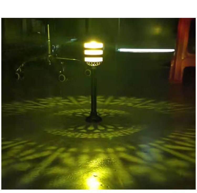 新款太阳能草地灯