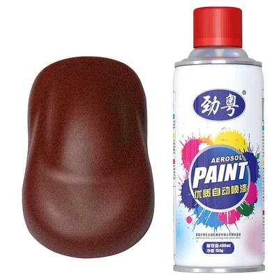 Car Metal Self-Spray Paint Wholesale | Avtomobil boyası - jin-yue-1210-anti-rust-primer-400ml-net-weight-155g