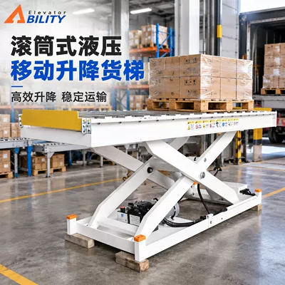 Factory Direct Supply of Countertop Avtomobil fırlanan platformaları