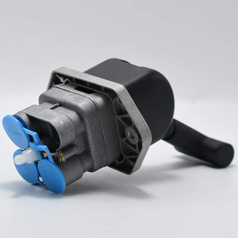 Piezas europeas manuales del autobús del camión pesado de la válvula 9617231080 de SMT