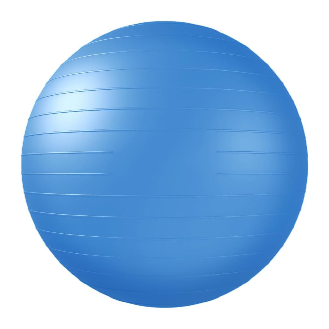 75cm de espesor a prueba de explosiones bola de yoga esmerila bola de pilates estiramiento muscular de plástico verde bola de maternidad de PVC