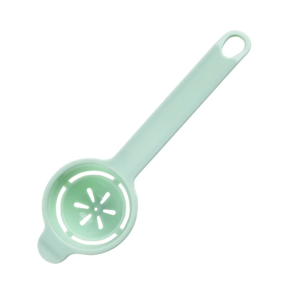 Egg white separator (aqua)