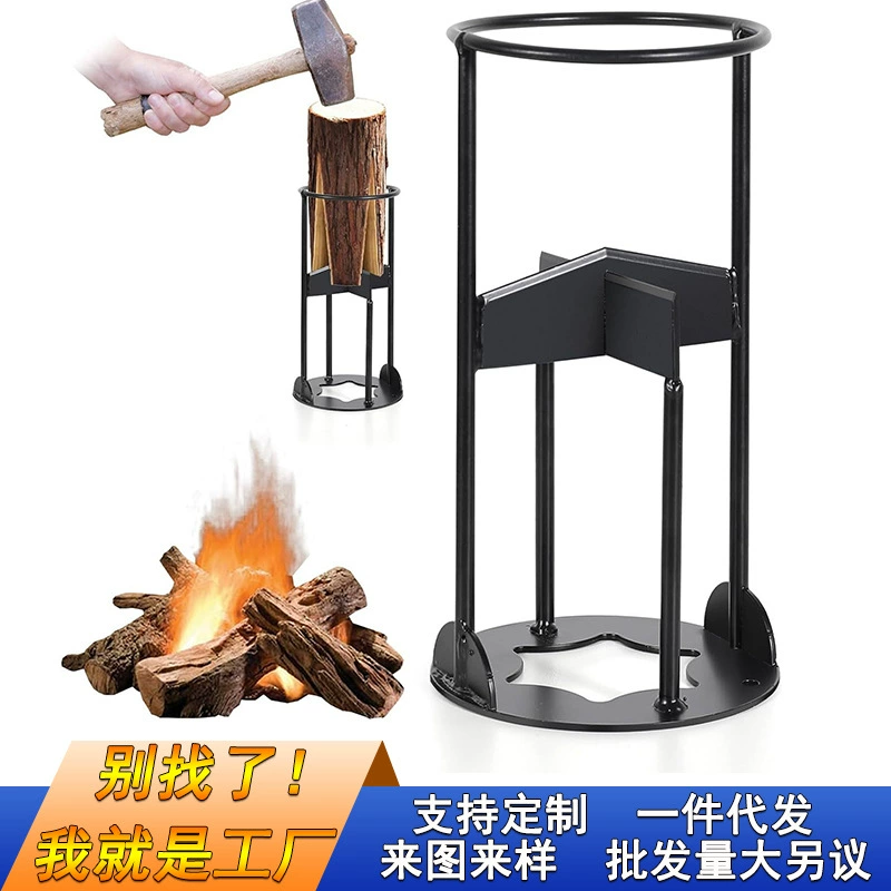 Амазонские трансграничные горячие продажи дров разделитель инструмент ручной дров артефакт на открытом воздухе дров