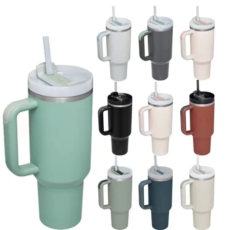 Cubierta spot de gran capacidad de paja de segunda generación oz <unk> cubierta de taza de hielo de aluminio para automóviles transfronterizos de taza de automóviles sellado W18 sin