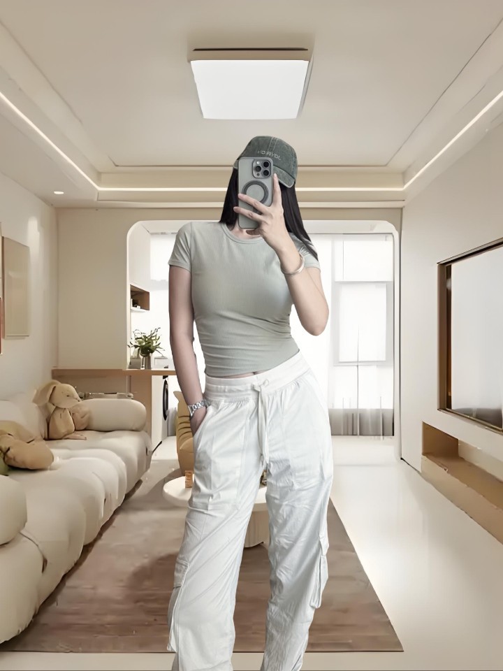 Брюки Lulu DanceStudio черные, 130-140 фунтов