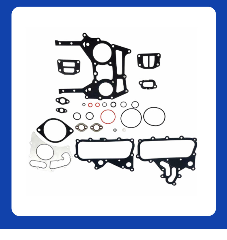 Suitable for 1106 Repair Kit Gasket Engine Overhaul Kit Maintenance Sealing Cylinder Gasket Combination Factory Wholesale