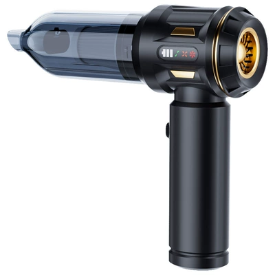 Two-Speed Adjustable Suction and Blowing | Tozsoranlar