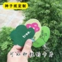 发芽可降解定制手工吊牌