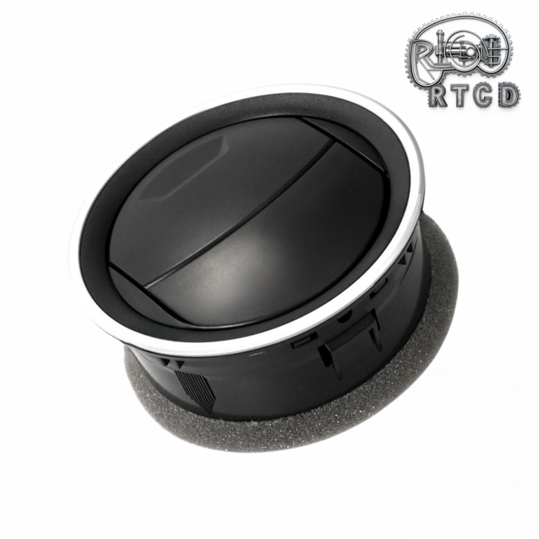 2H0819703G041 (Without Chrome) 2H0819703Fl88 (with Chrome) Air Conditioning Vent Suitable for Volkswagen