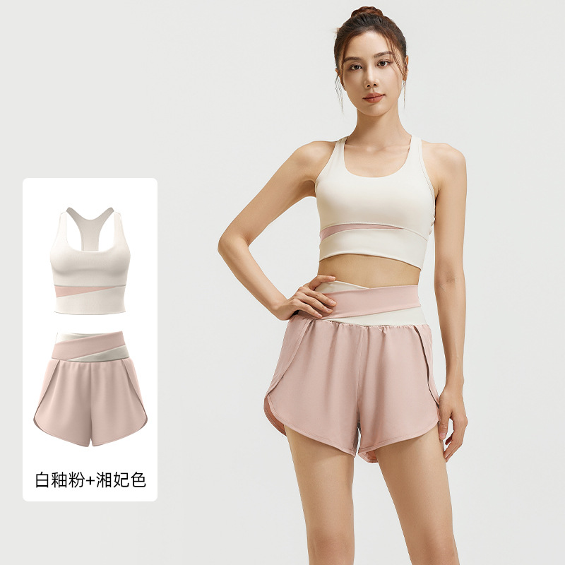 Polvo de esmalte blanco + color de concubina de Hunan