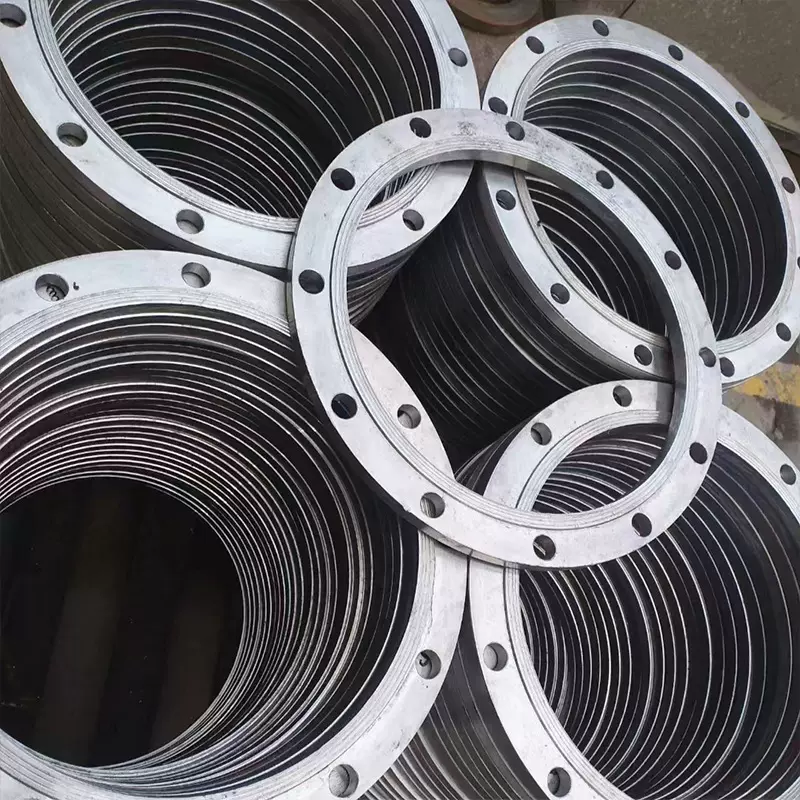 热扩法兰 圆片 垫子 平垫  止水环端板 法兰铁环