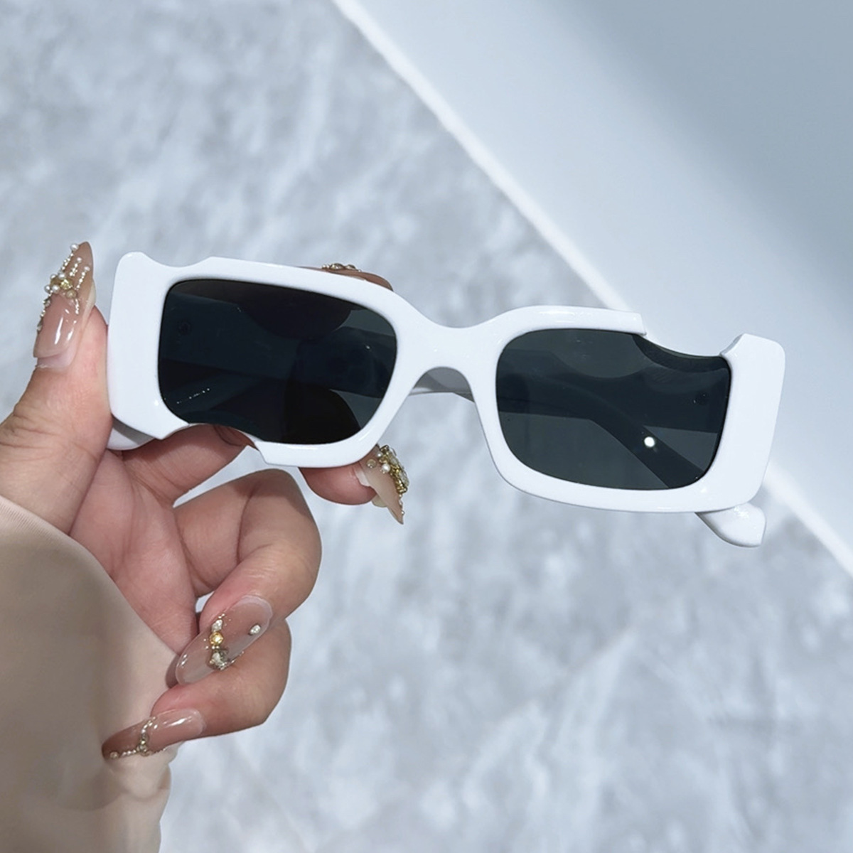 Gafas de Sol Personalizadas para Niños Marco de PC y Lentes de AC Protección UV400 para Viajes, Moda y Fiestas image 3