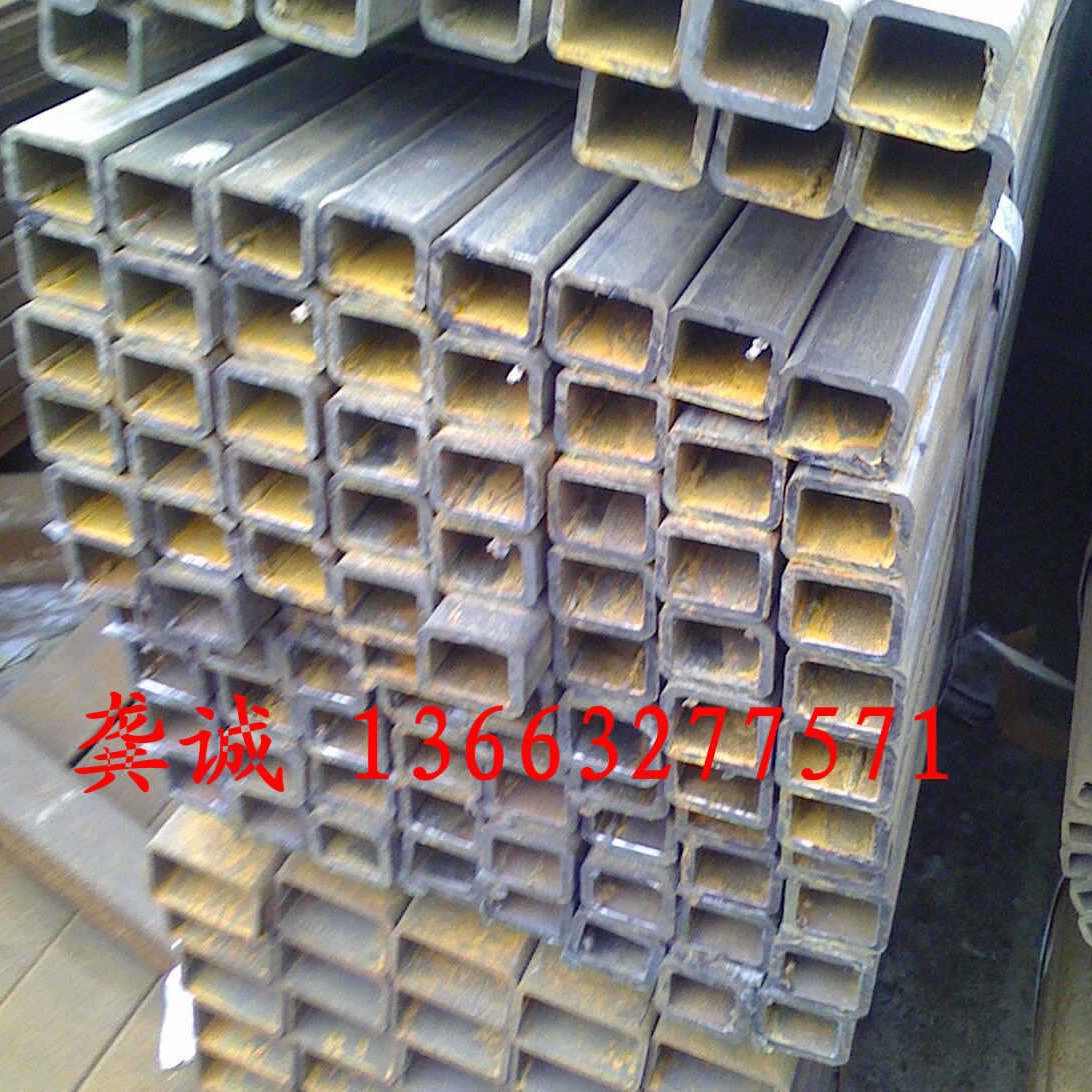 非标方管厂35*35方管/28*28方管/25*70方管定尺Q235B方矩管价格