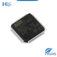 STM32F103RBT6 LQFP电子元器件集成电路品牌ic芯片全新一站式配单